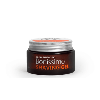 Gel Para Barbear Boníssimo Shaving 100g