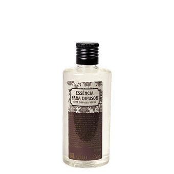 Essência Para Difusor Bambu 210ml