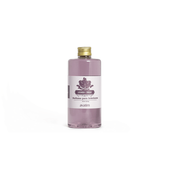 Perfume Para Interiores Lavanda & Âmbar 500ml