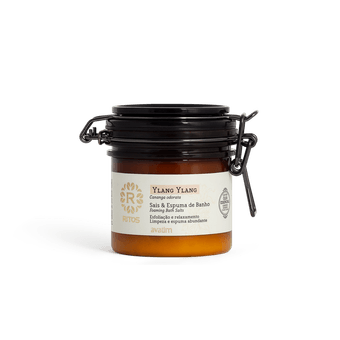 Sais De Banho & Espuma Ritos Ylang Ylang 190g