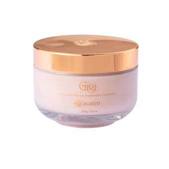 Creme Acetinado Hidratante Corporal Gigi