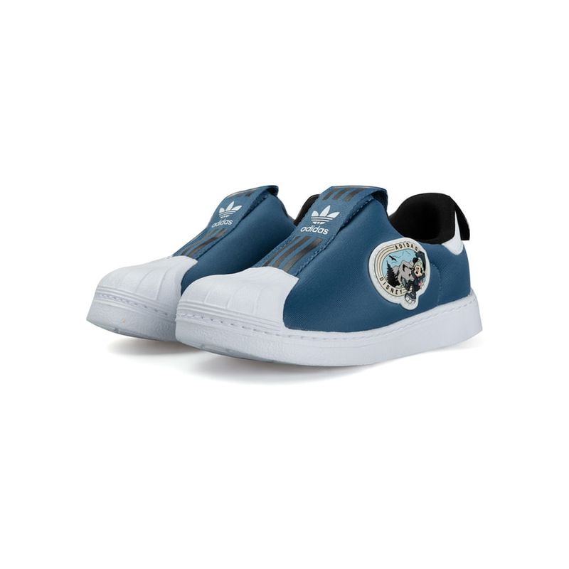 Tênis adidas Superstar GS Infantil