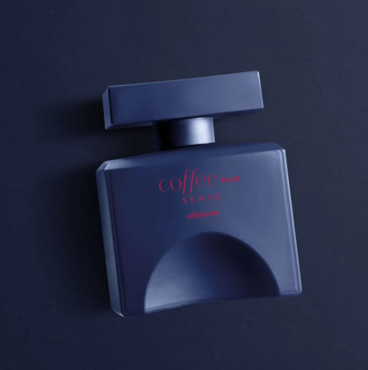 Coffee Man Sense Desodorante Colônia