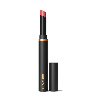 Batom Powder Kiss Smoky Matte Lipstick - Mac