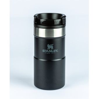 Mug Térmica Neverleak Stanley Black - Stanley