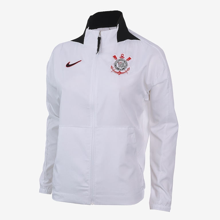 Jaqueta Nike Hino Corinthians Democracia 23/24 Feminina