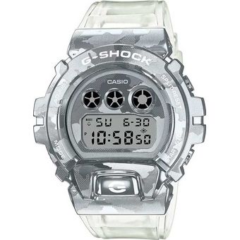 Relógio De Pulso Casio GM-6900SCM-1DR