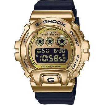 Relógio De Pulso Casio GM-6900G-9DR