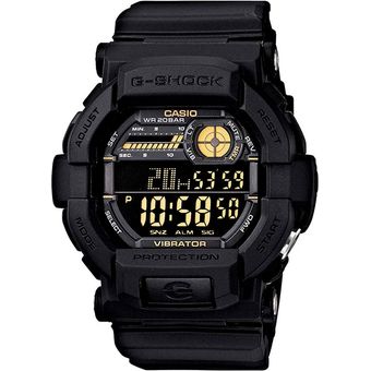 Relógio De Pulso Casio GD-350-1BDR