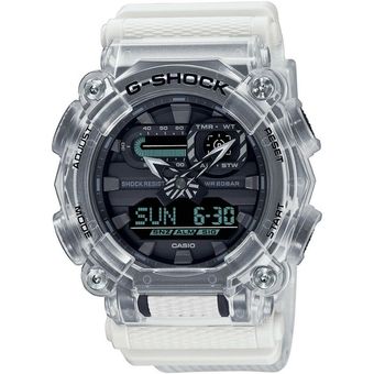 Relógio De Pulso Casio G-Shock Sound Wave GA-900SKL-7AD Masculino