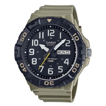 Relógio De Pulso Casio Standard MRW-210H-5AVDF Masculino