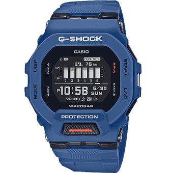 Relógio De Pulso Casio G-Shock G-Squad Sports GBD-200-2DR Masculino