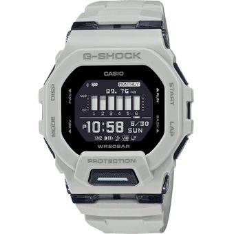 Relógio De Pulso Casio G-Shock G-Squad Sports GBD-200UU-9DR Masculino