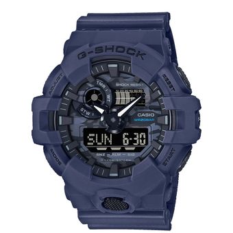 Relógio De Pulso Casio G-Shock GA-700CA-2ADR Masculino