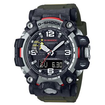 Relógio De Pulso Casio G-Shock Mudmaster GWG-2000-1A3DR Masculino