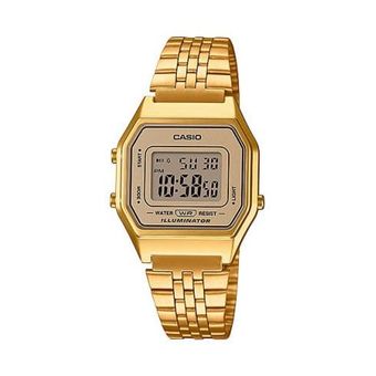 Relógio De Pulso Casio LA680WGA-9DF