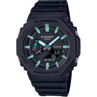 Relógio De Pulso Casio G-Shock GA-2100RC-1ADR