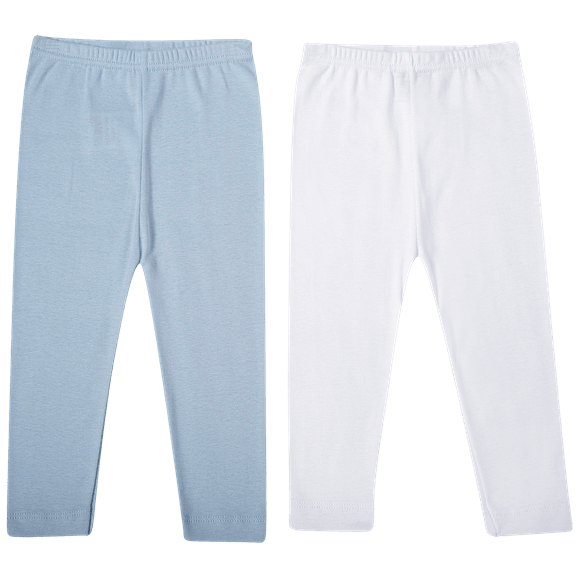 Kit Calça Underwear Culote Sem Pé Bebê Tip Top: peças qualidade