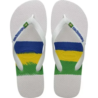 Chinelo Havaianas Brasil Tech