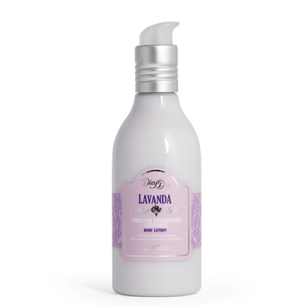 Emulsão Hidratante Avatim Dia Dia Lavanda 300ml