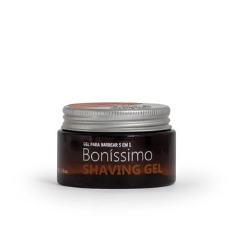 Gel para Barbear Avatim Boníssimo Shaving 100g