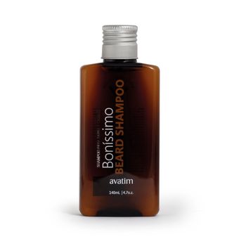 Shampoo para Barba Avatim Boníssimo Beard 140ml