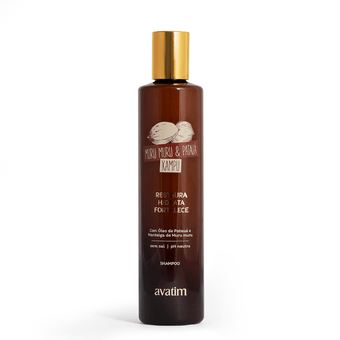 Shampoo Avatim Muru Muru & Patauá 300ml