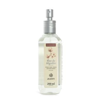 Perfume para Interiores Avatim Flor De Algodão 200ml