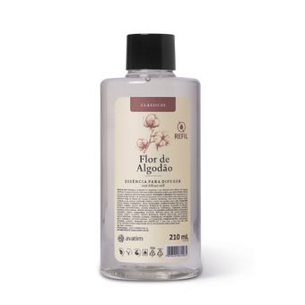 Essência para Difusor Avatim Flor de Algodão 210ml