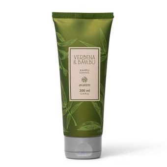 Shampoo Avatim Verbena & Bambu 200ml