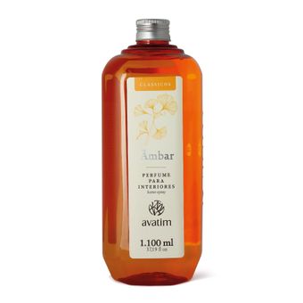 Perfume para Interiores Avatim Âmbar 1100ml