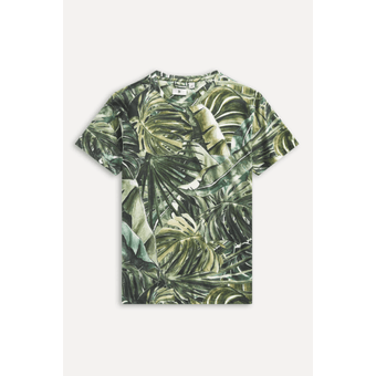 Camiseta Estampada Green Forest