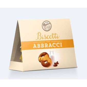 Biscotti Abbracci 140g