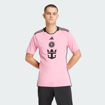 Camisa Inter Miami Adidas I CF 24/25 Masculina