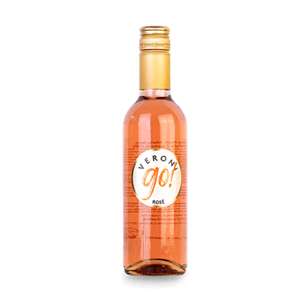 Vinho Veroni Go! Rosé - Veroni