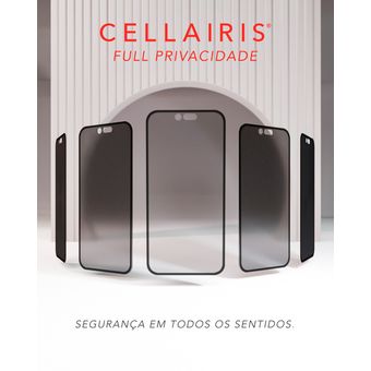 Película Para Celular Cellairis Full - Cellairis