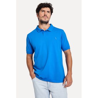 Camisa Polo Reserva Pima