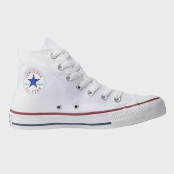 Tênis Converse Chuck Taylor All Star Canvas Cano Alto Infantil