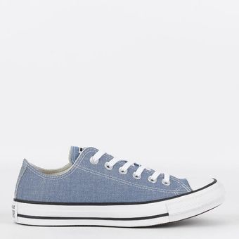 Tênis Converse Chuck Taylor All Star Ox Summer Denim