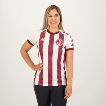 Blusa Feminina Supporter Stripes - Juventus