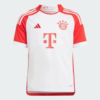 Camisa Infantil 1  Fc Bayern 23/24