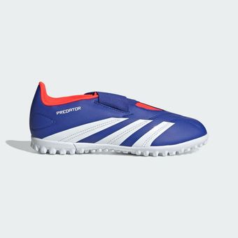 Chuteira Adidas Tira Aderente Society Predator Club Infantil