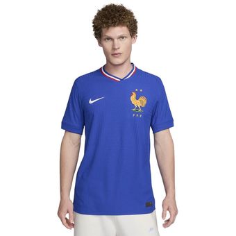 Camisa França Nike Adv Match Home Masculina - Bayard