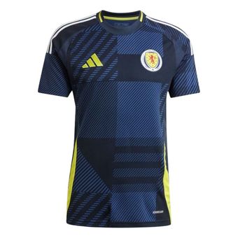 Camisa Adidas Escócia I 2024/25 SFA Torcedor Masculina