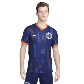 Camisa Nike Holanda Stadium Away Masculina