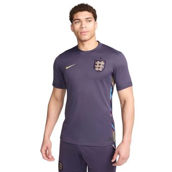 Camisa Nike Inglaterra II 2024/25 ENT Torcedor Pro Masculina