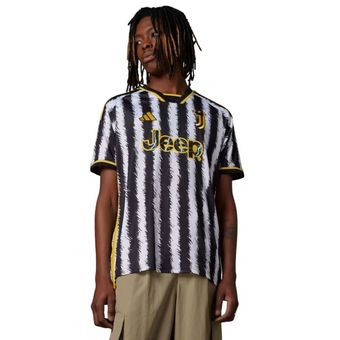 Camisa Adidas Juventus I 2023/24 Torcedor Masculina