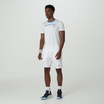 Camiseta Fila Backspin Short Sleeve Masculina