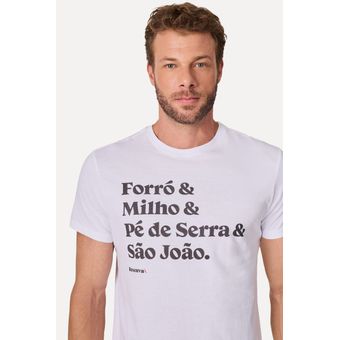 Camiseta Reserva Corporativa Masculina