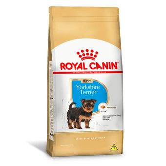 Ração Royal Canin Yorkshire Puppy - 1kg